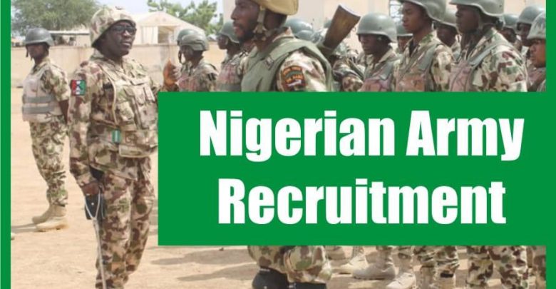 Nigerian Army Recruitment Portal 2021: How to Register, Login and Apply - ims.army.mil.ng/darrr.