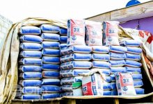 Price of Cement in Nigeria Today