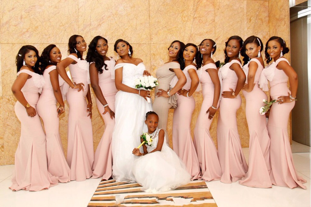 How to Start Bridal Shop in Nigeria