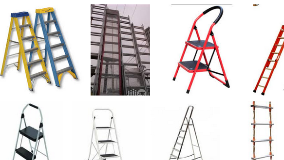Price of Ladders in Nigeria and Where to Buy Them
