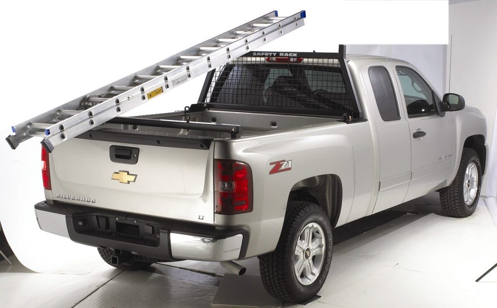 How to Transport a Ladder in a Pickup Truck or Van InfoGuide Nigeria