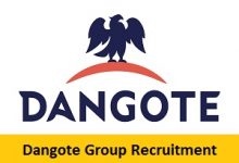 Dangote Group Trainee Programme For Graduates