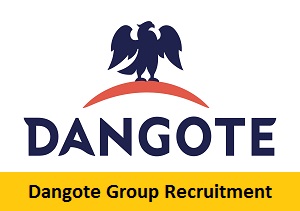 Dangote Group Recruitment
