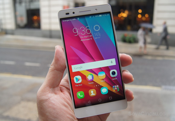 Huawei Honor 7 Price in Nigeria, Specs, Review