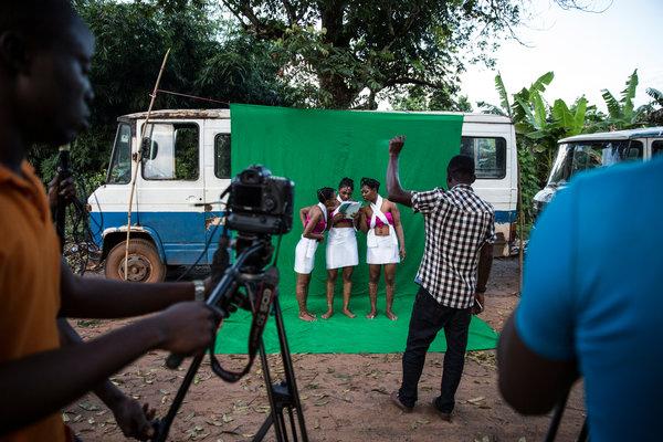 12 Steps to Start Film Production Business in Nigeria