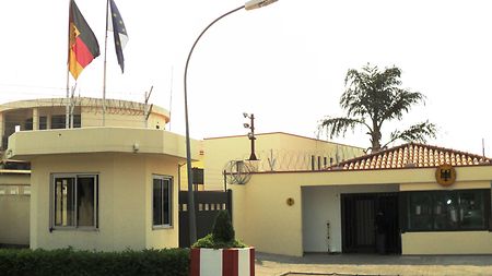 German Embassy in Nigeria, Address, Email, Contact And Phone number