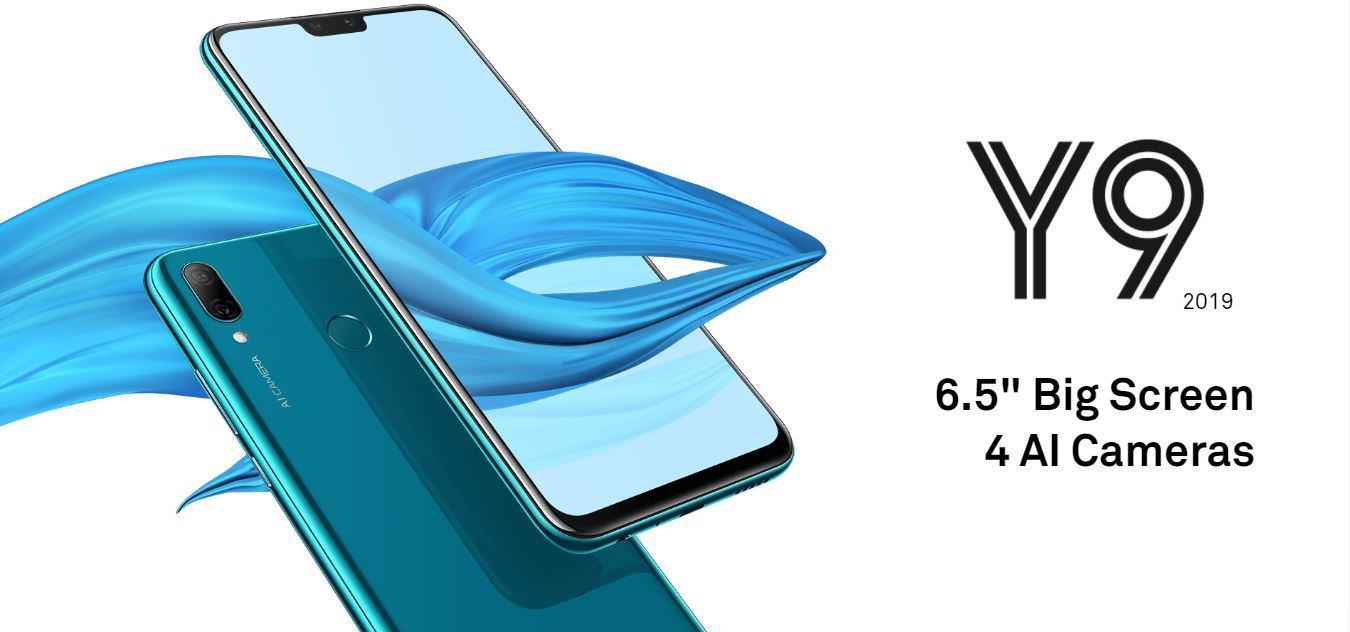 Huawei Y9 2019 Price in Nigeria, Specs and Review