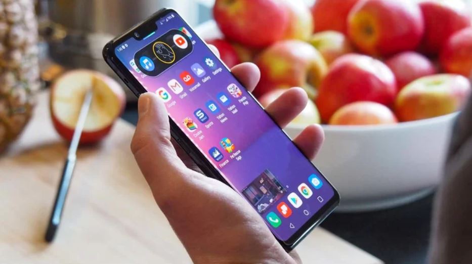 LG G8 ThinQ Price in Nigeria, Specs and Review