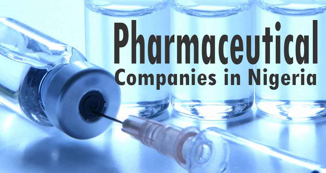 20 Most Popular Pharmaceutical Companies in Nigeria and their Locations