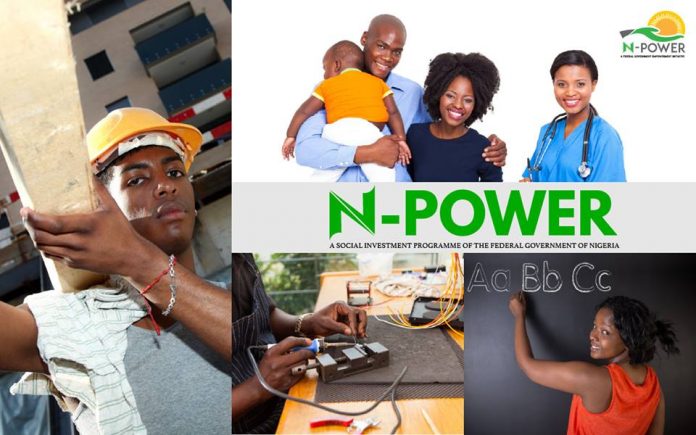 Npower Registration Portal 2021 Batch C Link - www.npower.fmhds.gov.ng portal