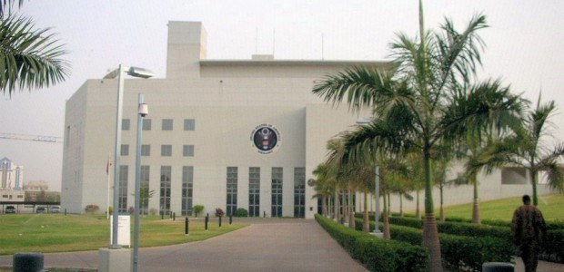 US Embassy in Nigeria, Address, Email, Contacts, Phone Number