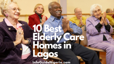 10 Best Elderly Care Homes in Lagos, Nigeria