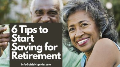6 Tips to Save for Retirement in Nigeria
