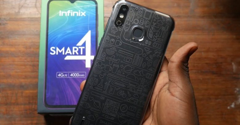 Infinix Smart 4 Price in Nigeria; Full Specs, Design, Review, Buying Guide And Where To Buy