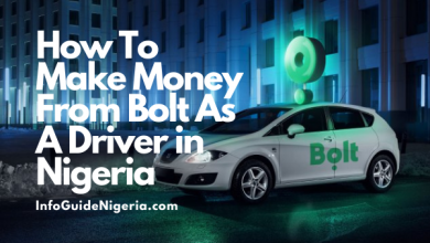 How To Make Money From Bolt As A Driver; Bolt Car Requirements In Nigeria, How To Get Approved Easily And Tips To Make Money From It
