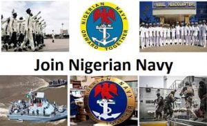 Nigerian Navy List of Successful Candidates for Special Enlistment
