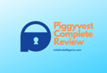 Piggyvest Review; is Piggyvest safe? How does Piggyvest Work? Investment plans, Benefits, How to register