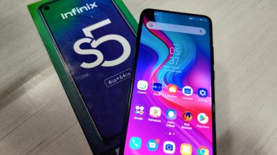 Infinix S5 Pro Price in Nigeria; Full Specs, Design, Review, and Where to Buy
