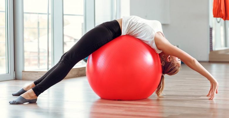 10 best Exercise Balls in Nigeria and their prices