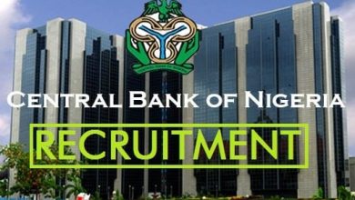 CBN Recruitment: Requirements and Application Guide