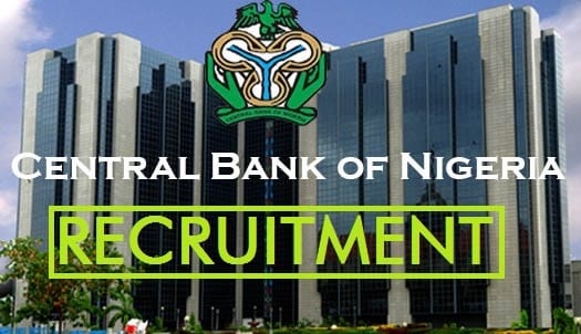 CBN Recruitment: Requirements and Application Guide