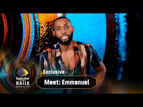 Emmanuel Big Brother Naija 2021 Profile, Biography, Age, Education