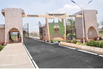 Federal University, Dutse (FUD)
