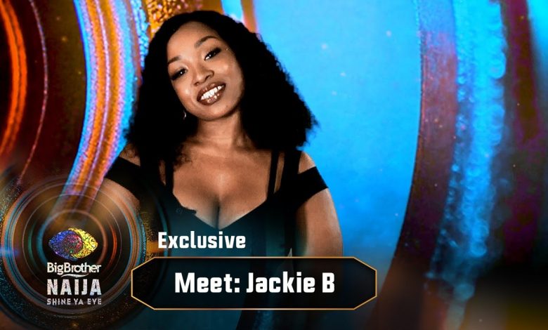 Jackie B Big Brother Naija 2021 Profile, Biography, Age, Education