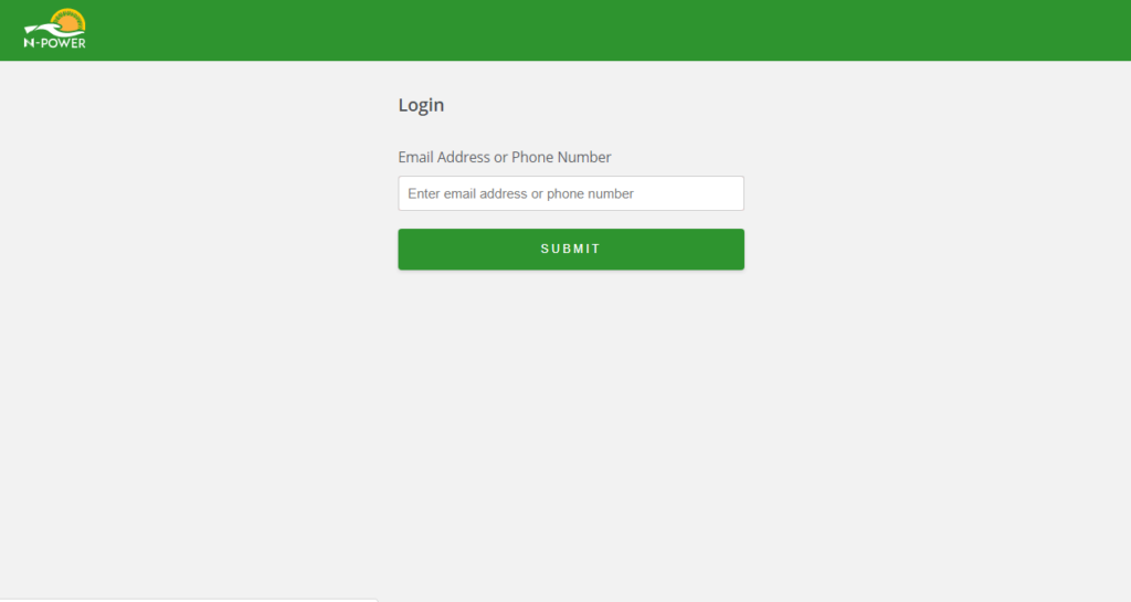 Npower-login-portal - InfoGuideNigeria.com