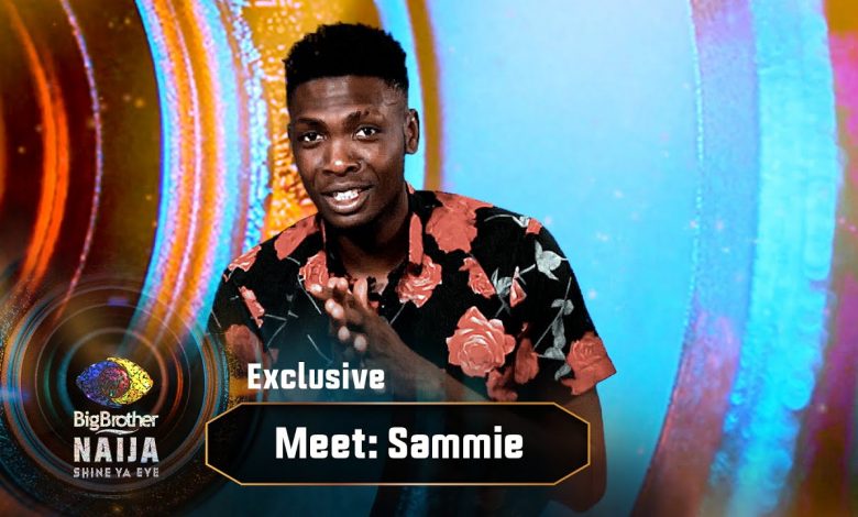 Sammie Big Brother Naija 2021 Profile, Biography, Age, Education