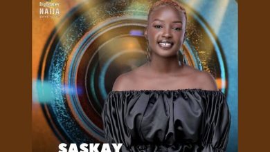 Saskay Big Brother Naija 2021 Profile, Biography, Age, Education
