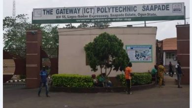 Gateway Polytechnic ND & HND Screening Date