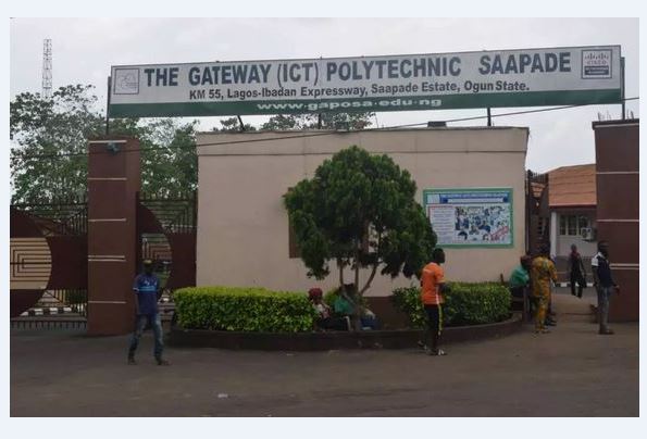 Gateway Polytechnic ND & HND Screening Date