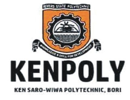 KENPOLY HND Admission Form is Out 