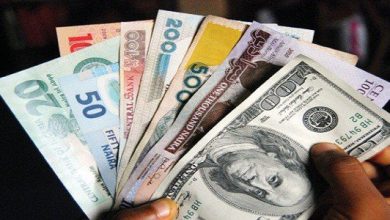 Naira makes further gains, exchanges at N461.10 to $1