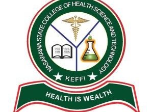 Nasarawa College of Health Science Supplementary Admission List