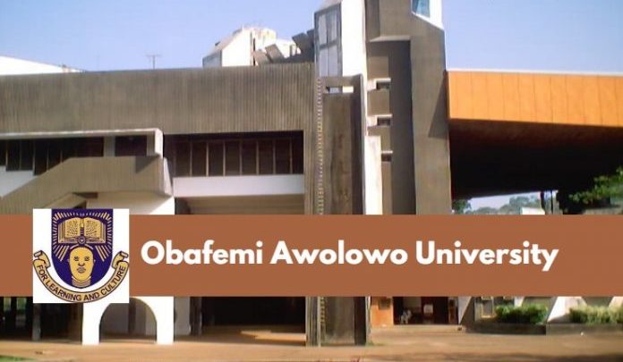 Obafemi Awolowo University Recruitment