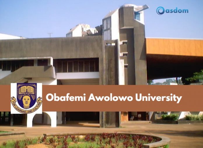 Obafemi Awolowo University, Ile-Ife (OAU)