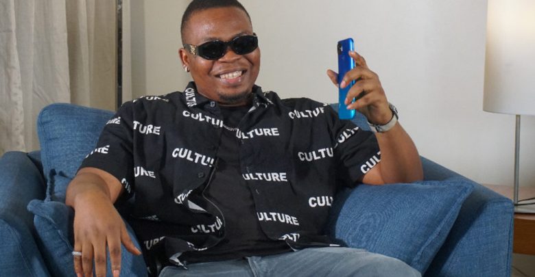 Olamide Gifts A Fan His 2.4 Million Naira Watch