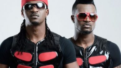 Psquare brag about cashing out after reunion with brother