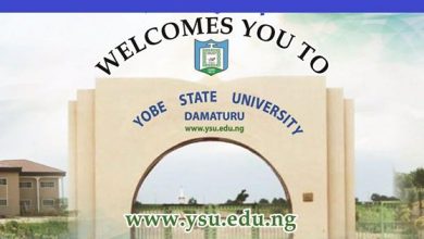 Yobe State University Diploma Admission Form
