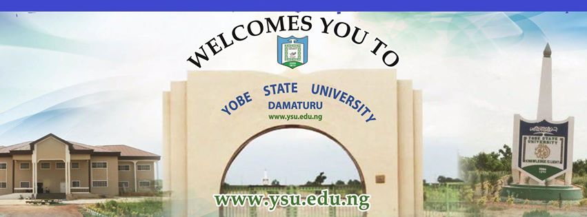 Yobe State University UTME Supplementary Admission List