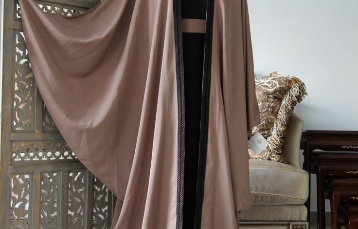 10 best abaya gown styles and their prices in Nigeria