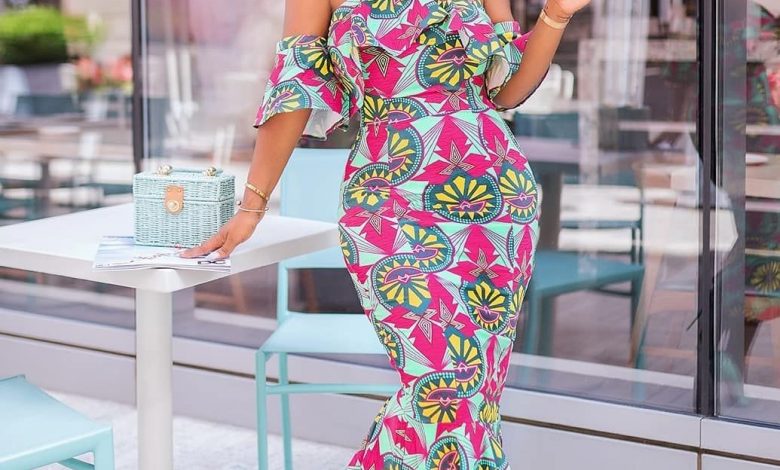 15 Best Ankara Gown Styles In Nigeria for Your Inspiration