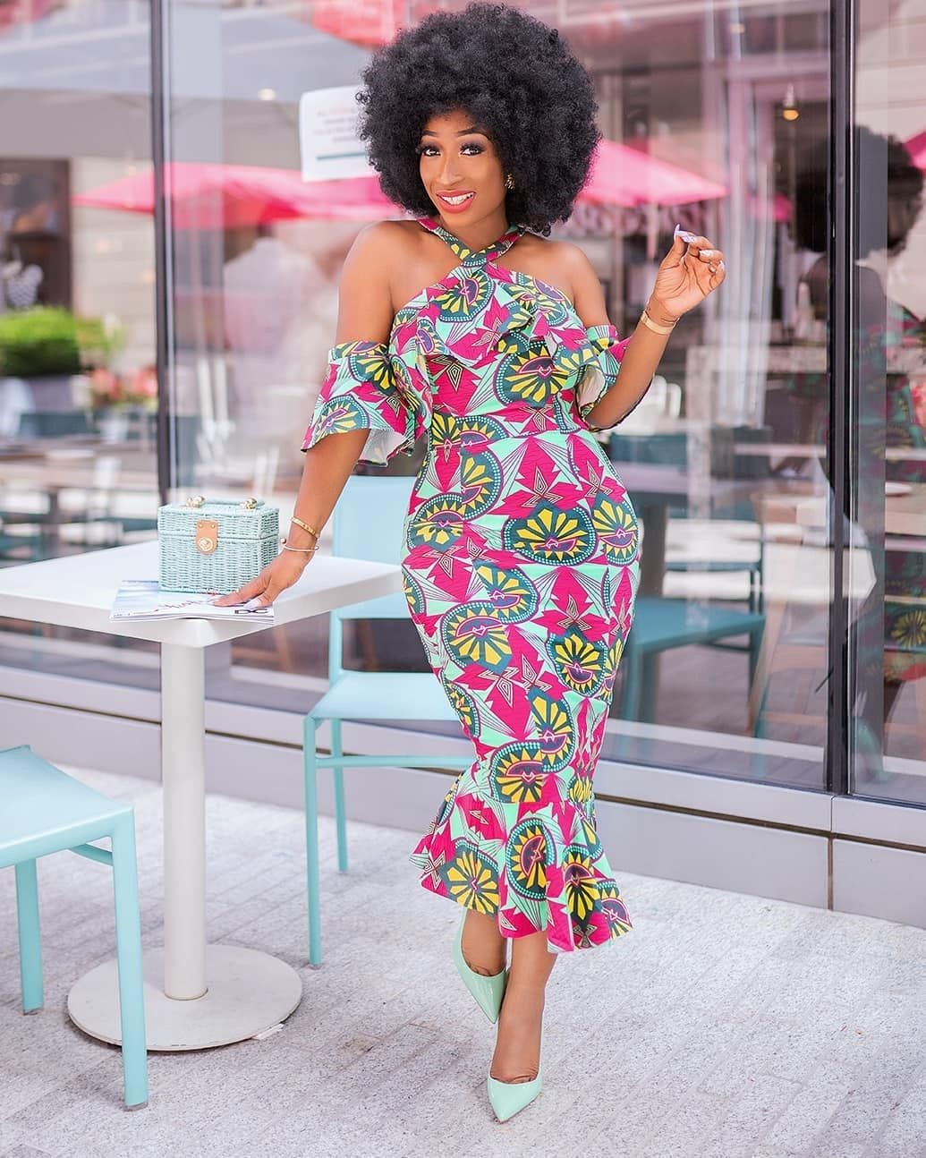 30 PICTURES Beautiful Most Stylish Trends Of Ankara Short Gown Dresses You  Should Consider