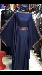Abayas with Statement Sleeves