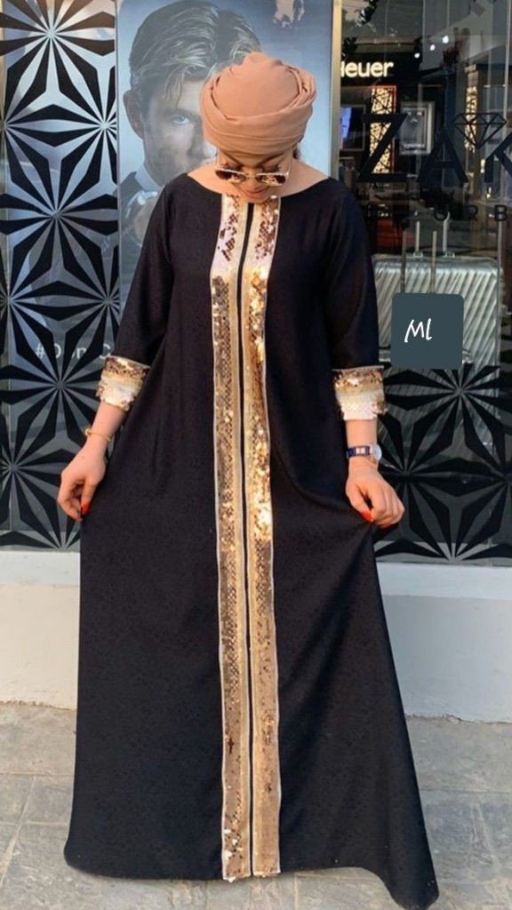 10 best abaya gown styles and their prices in Nigeria
