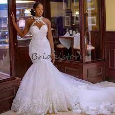 20 Best Wedding Gown Styles in Nigeria and their prices