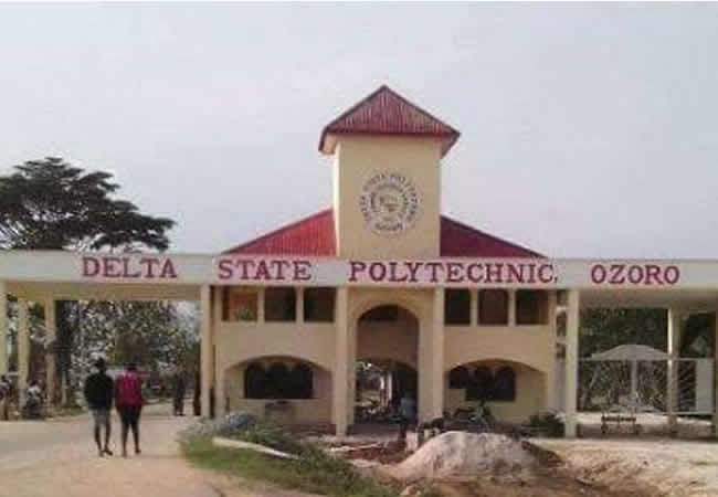 Delta State Polytechnic, Ozoro Cut Off Mark 2022/2023 | Delta State Polytechnic, Ozoro Jamb Cut Off Mark, Delta State Polytechnic, Ozoro Post Utme Cut Off Mark &Amp; Delta State Polytechnic, Ozoro Departmental