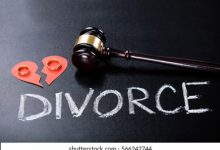 Divorce: stop, don't stop